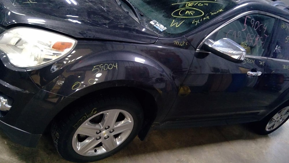 Used GPS Navigation Control Module fits: 2014 Chevrolet Equinox Information-GPS-