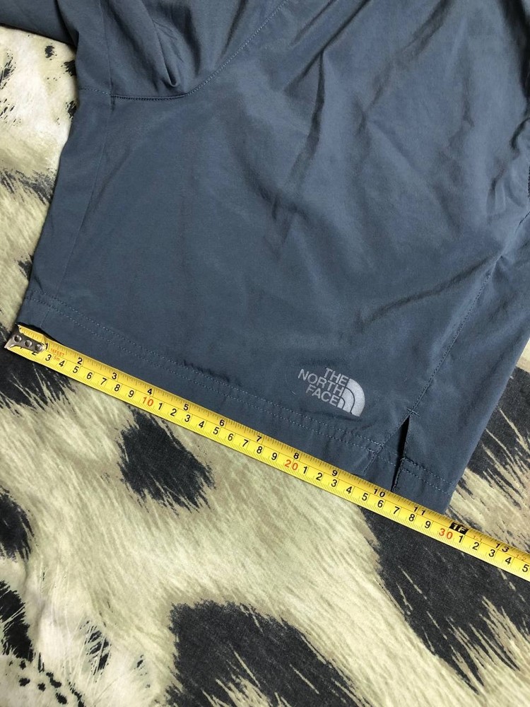 The North Face Shorts Grey Men's Medium