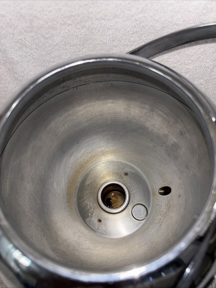 Manning-Bowman Coffee Globe Teated and Working