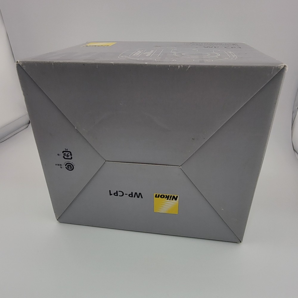 Nikon WP-CP1 Waterproof Case NEW L@@K
