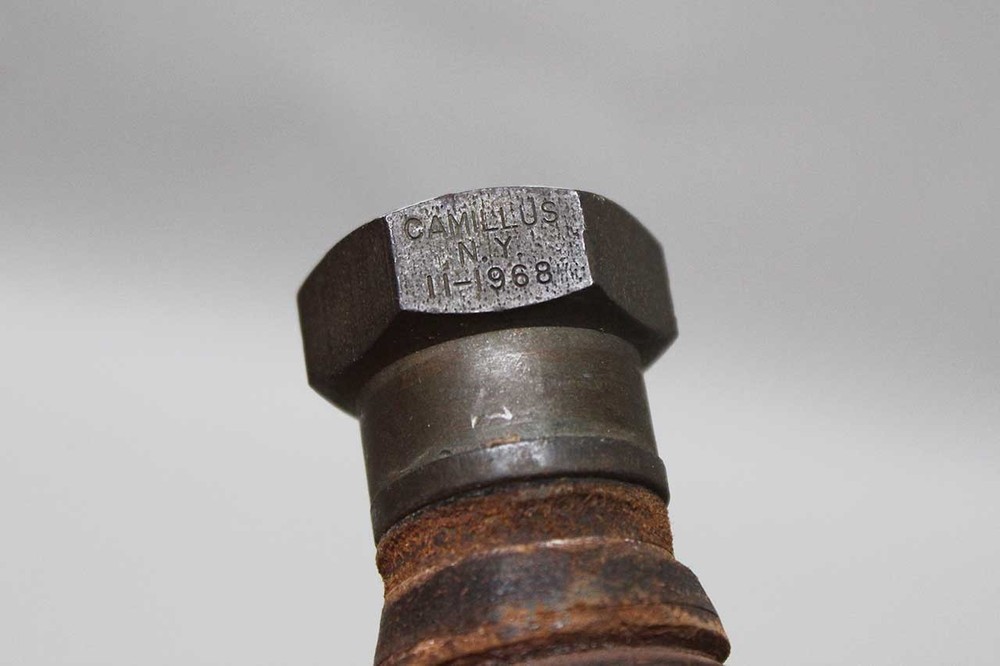 US Jet Pilot Knife Camillus 1968 . DWU1119