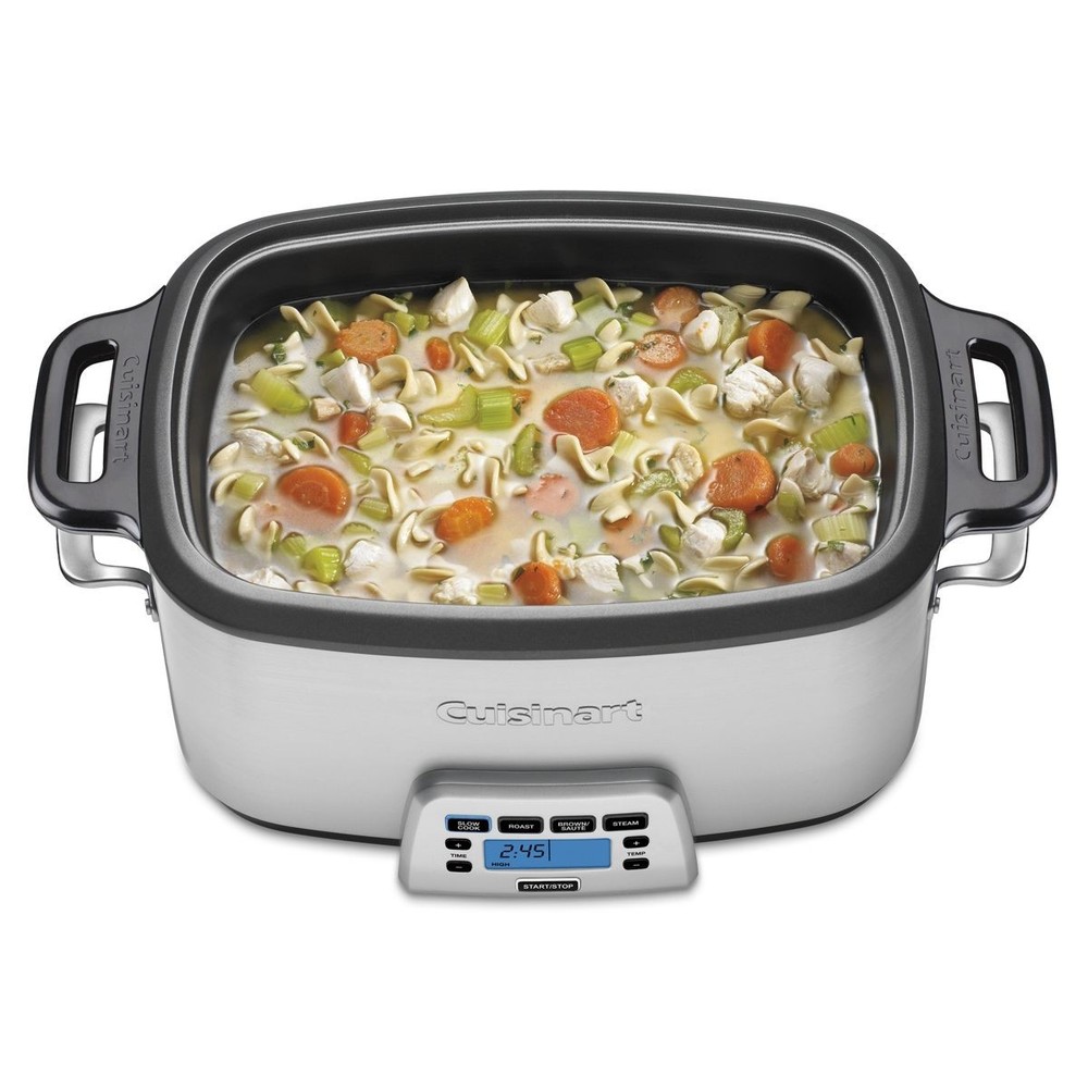 Cuisinart Cook Central® Multicooker, 7-Quart