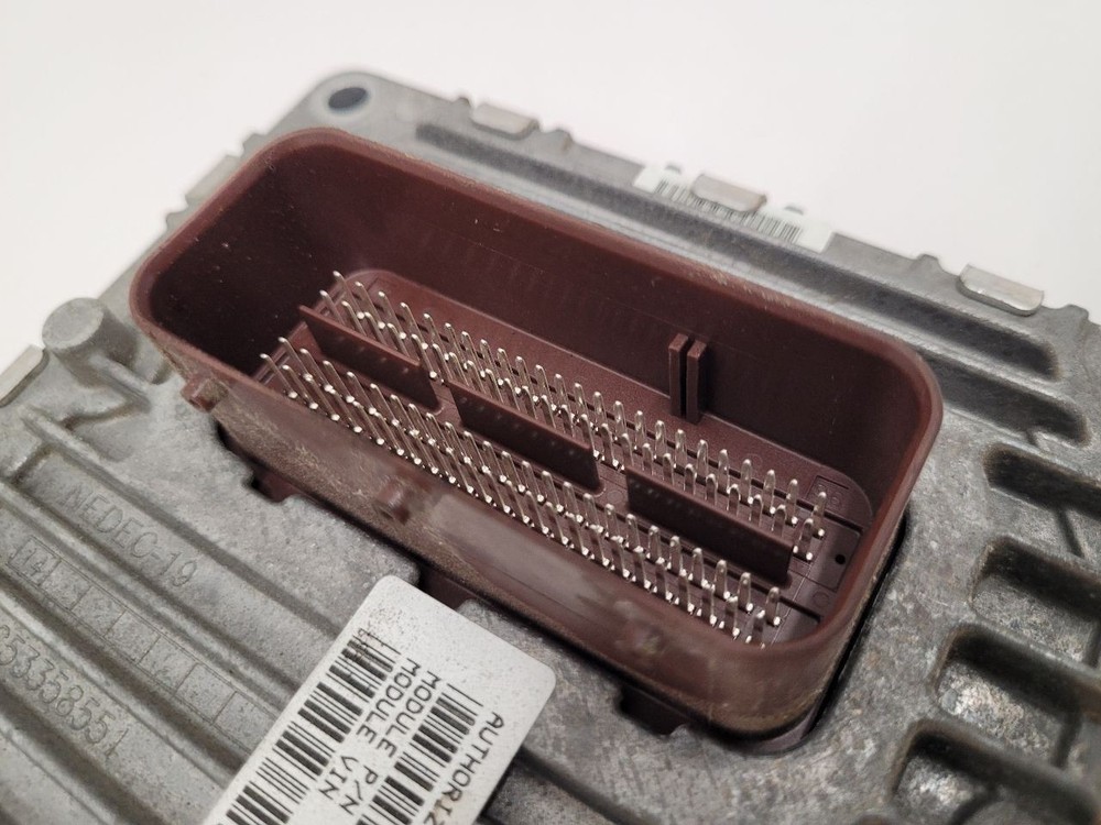 2015 15 DODGE DURANGO Engine ECM Electronic Control Module 3.6L 5150987AB