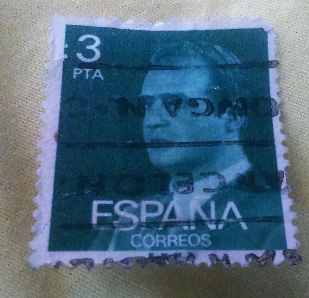 Spain: King Juan Carlos 1970s
