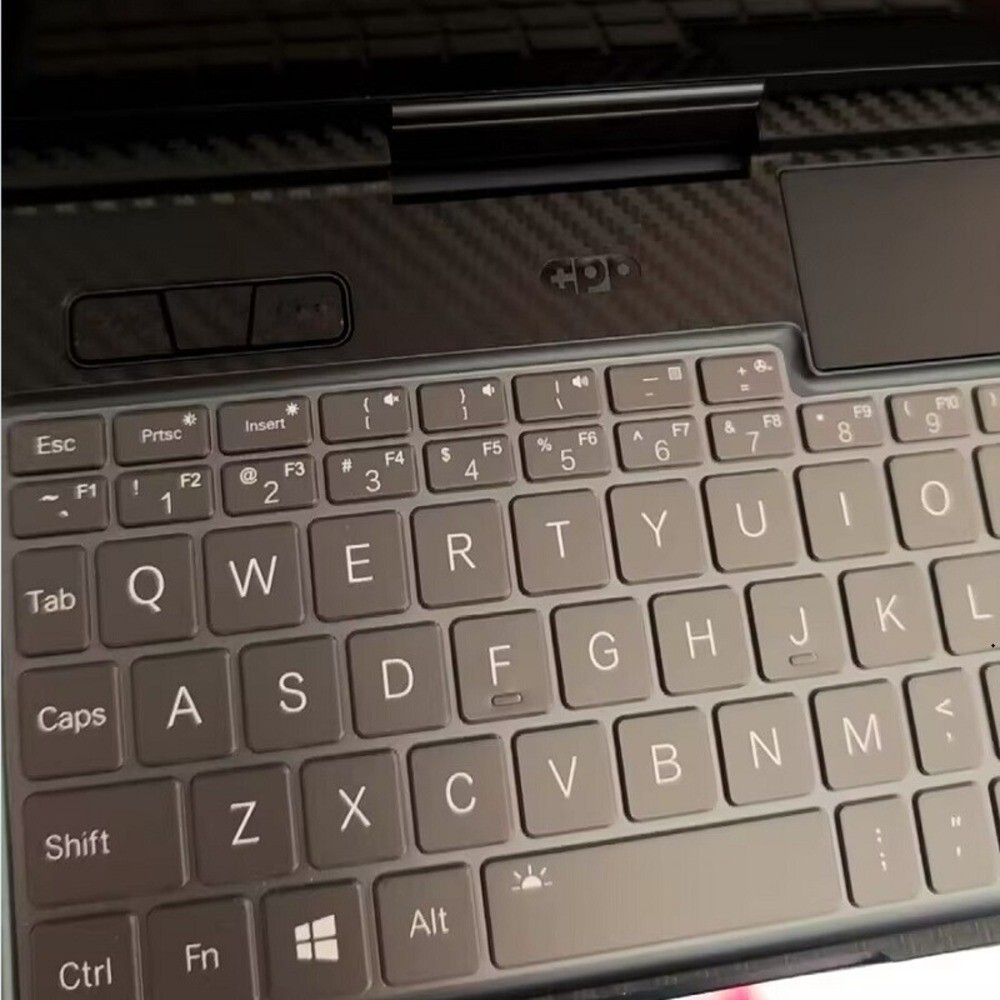 keyboard skin protector for GPD Pocket 4