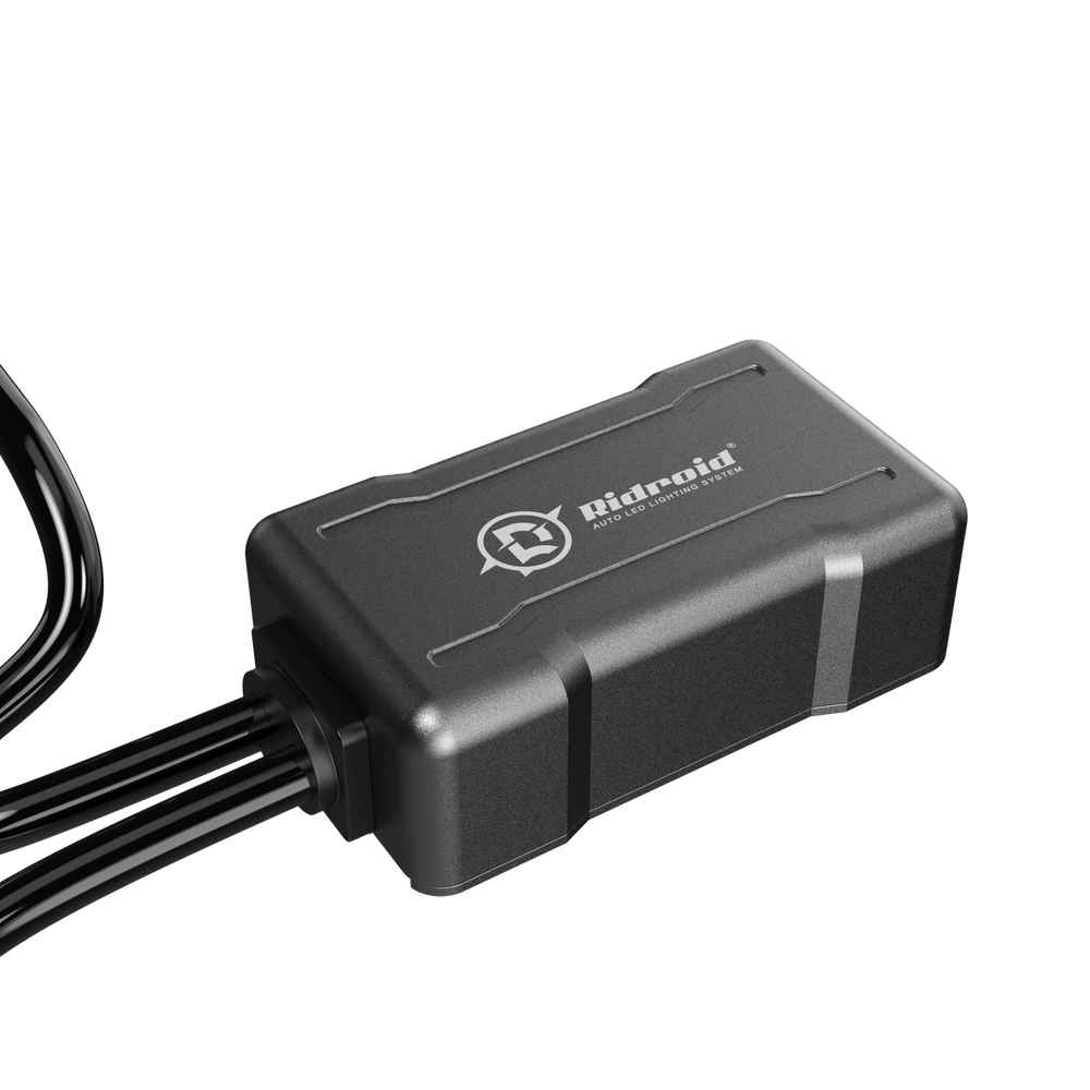 2x H7 LED Headlight Bulbs Conversion Kit High Low Beam Super Bright 6500K White