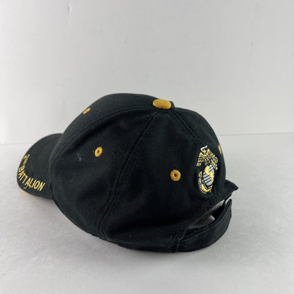ML CAPS USMC Marines Second Recruit Training Battalion 2nd Battalion Hat Cap