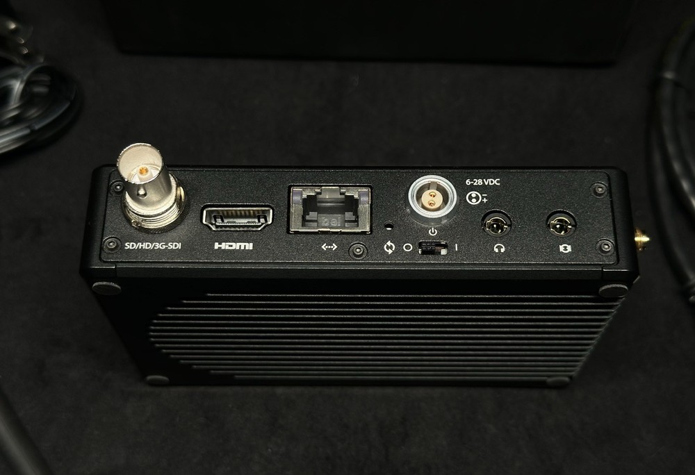 Teradek Cube 600 (655)HDMI/SDI Encoder 10/100/1000 2.4/5.8 GHz