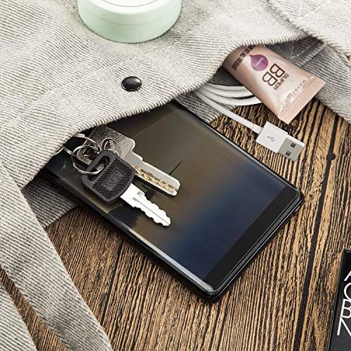 2 Pack for Motorola Razr 2024 Front Screen Protector [Touch Sensitive], 9H