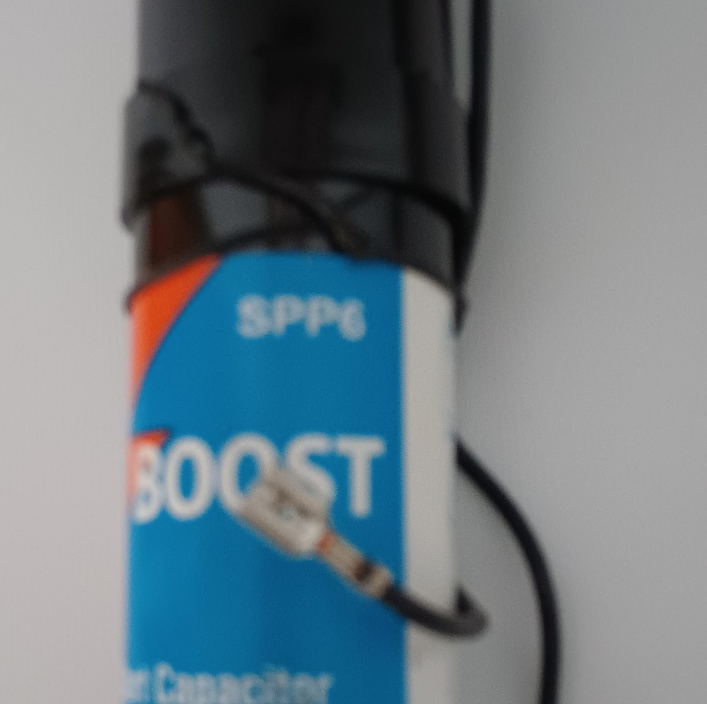 SUPCO SPP6 Super Boost Start Capacitor 277V max.
