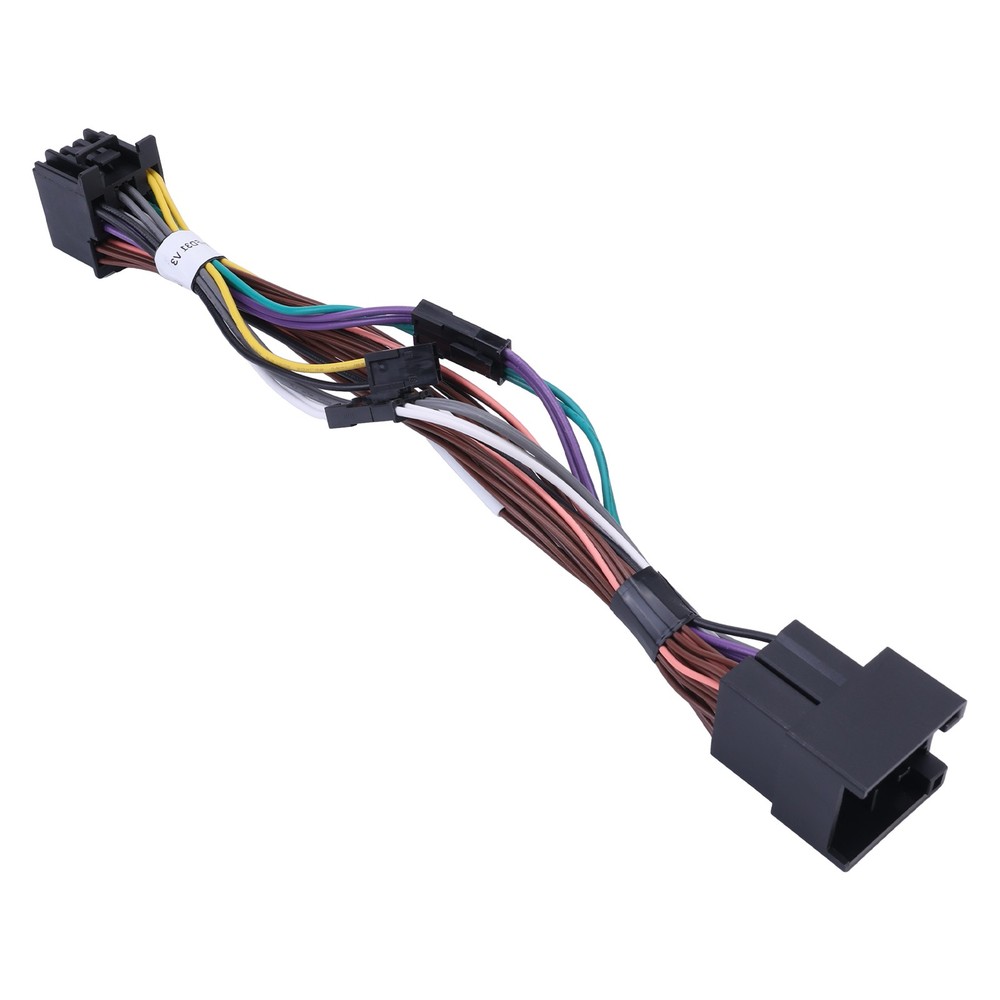 PAC LPHFD31 / T-HARNESS FOR ADDING AMP, LOC, or DSP FOR SELECT 2018-UP FORD