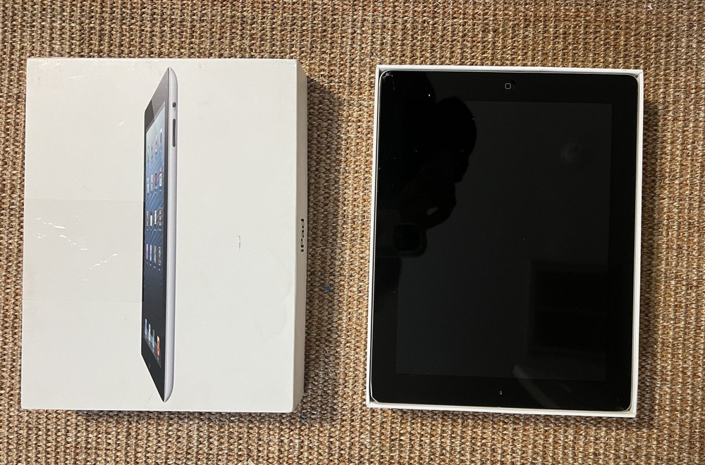 APPLE iPAD 2 32GB A1395