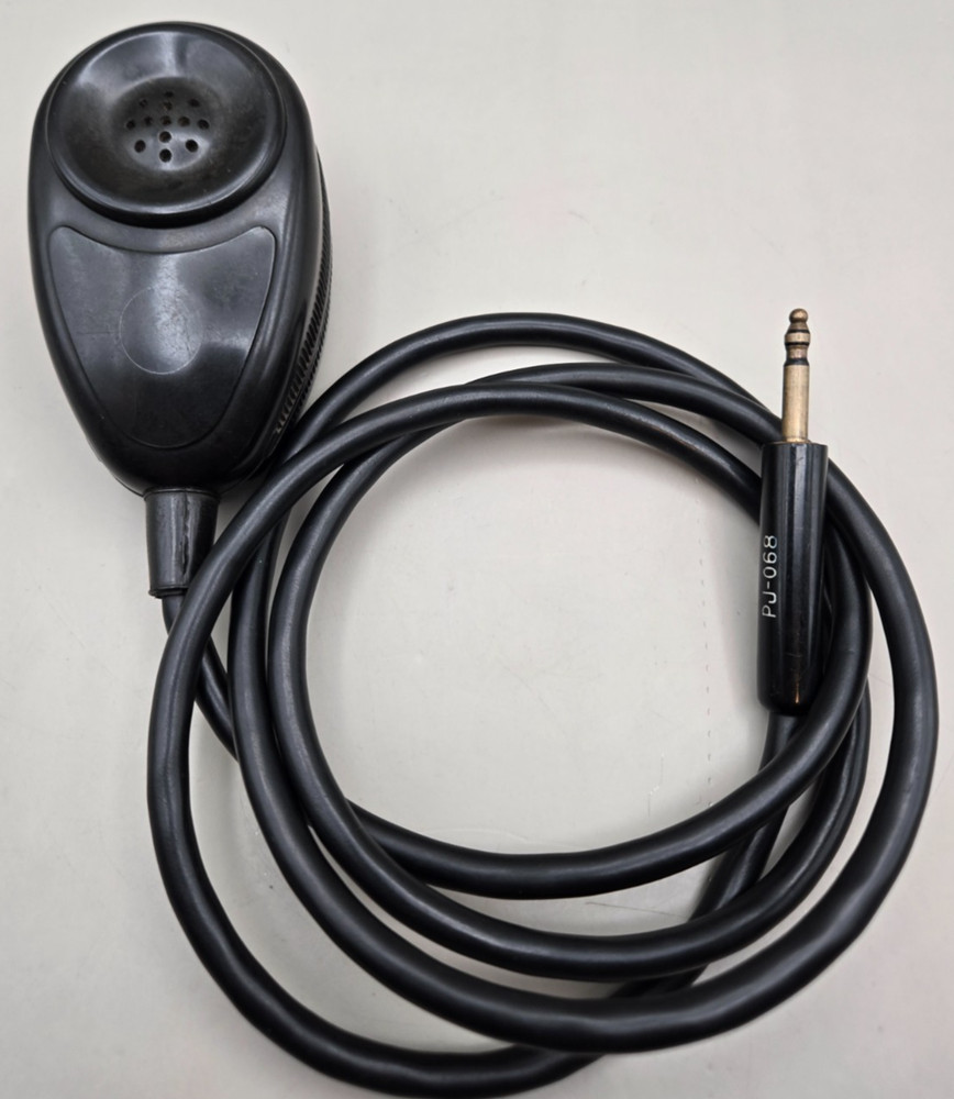 Electro Voice Dynamic Microphone 600D