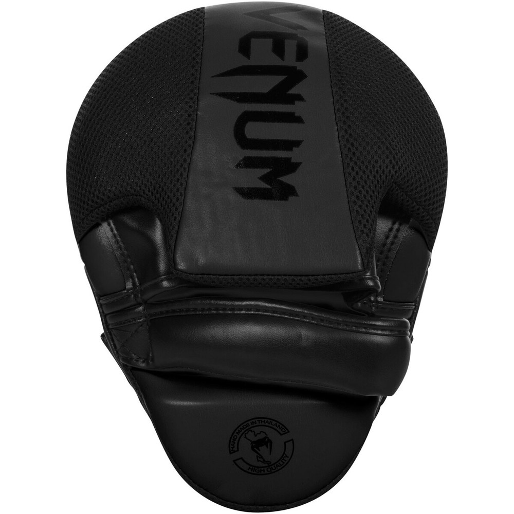 Venum Cellular 2.0 MMA Training Punch Mitts - Matte/Black