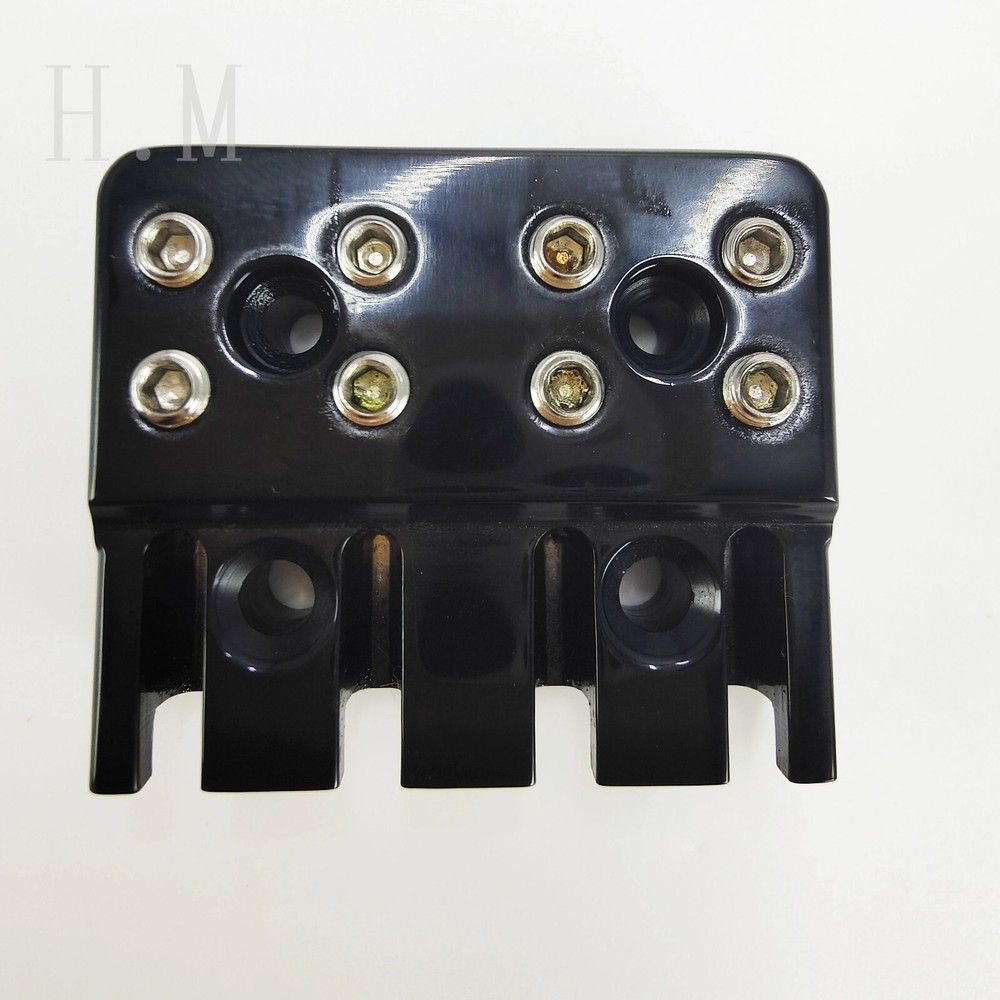 4 String Headless Bass String Locking Nut 38MM