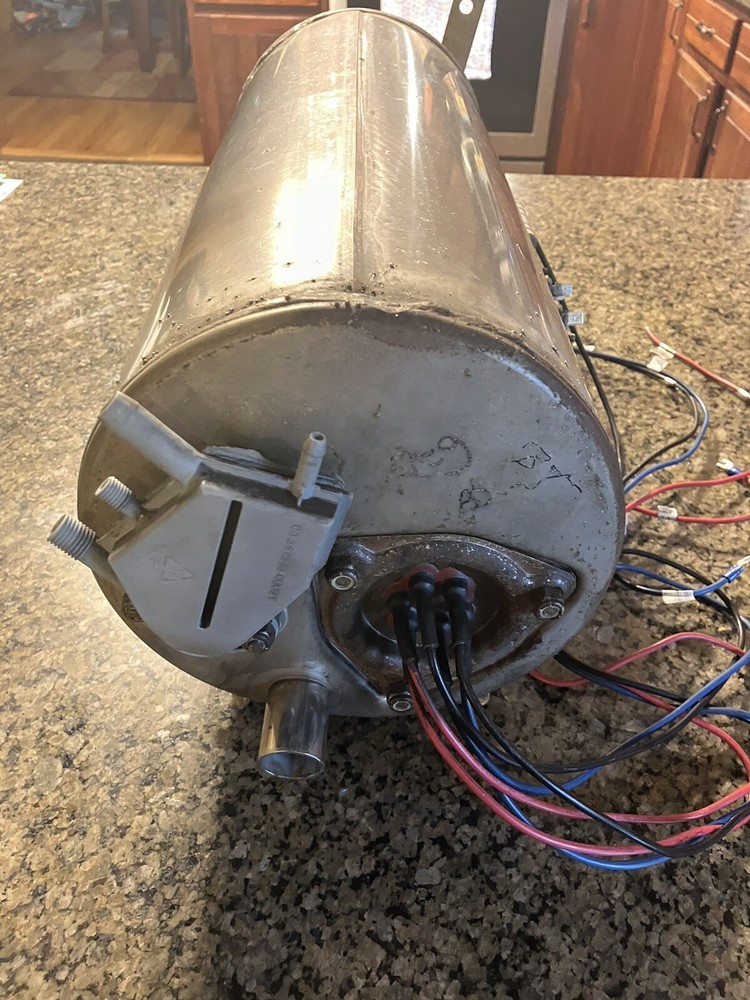 Complete Hobart Booster Assembly AM16