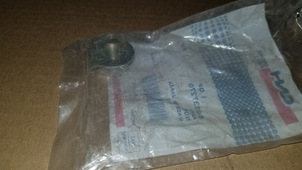 Case CNH Nut 84137270