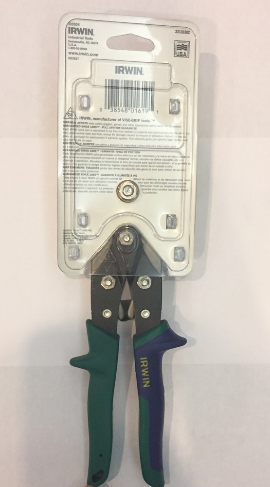 Irwin Offset Snips 2073202