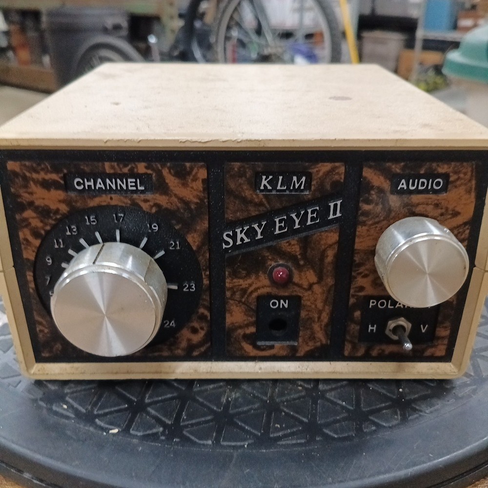 KLM SKY EYE II 2 Untested