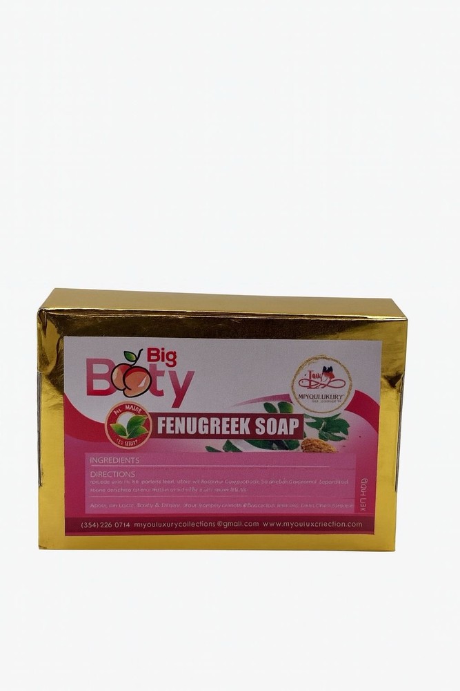 Fenugreek Soap