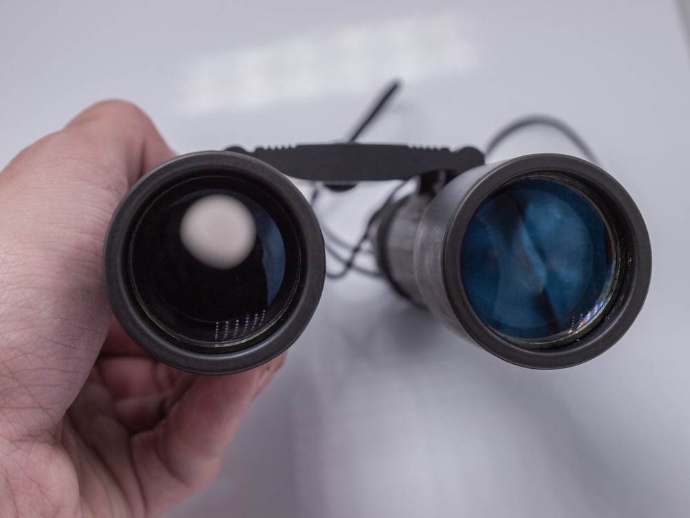 Bushnell 12x32 Compact Binoculars w/ Case & Strap - 13-1252