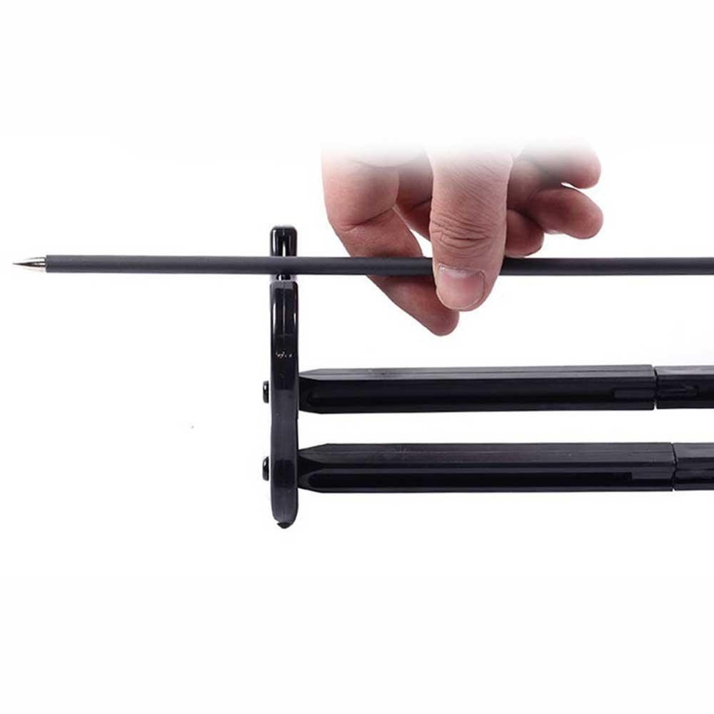 Professional ABS Arrow Detector Accessory for Precise Straightness Detection