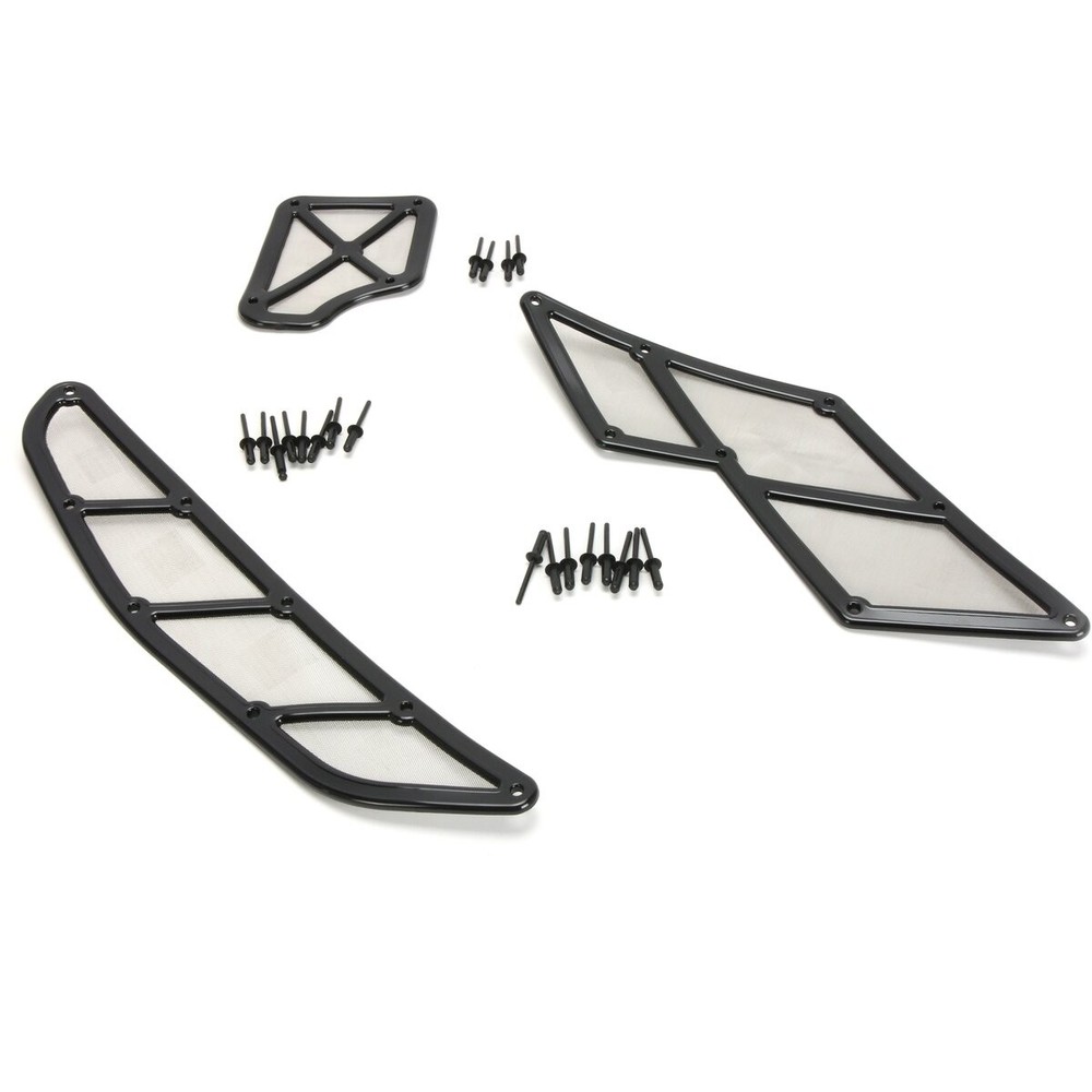 SLP Max Flow Hot Air Elimination Kit Right Side - 32-644