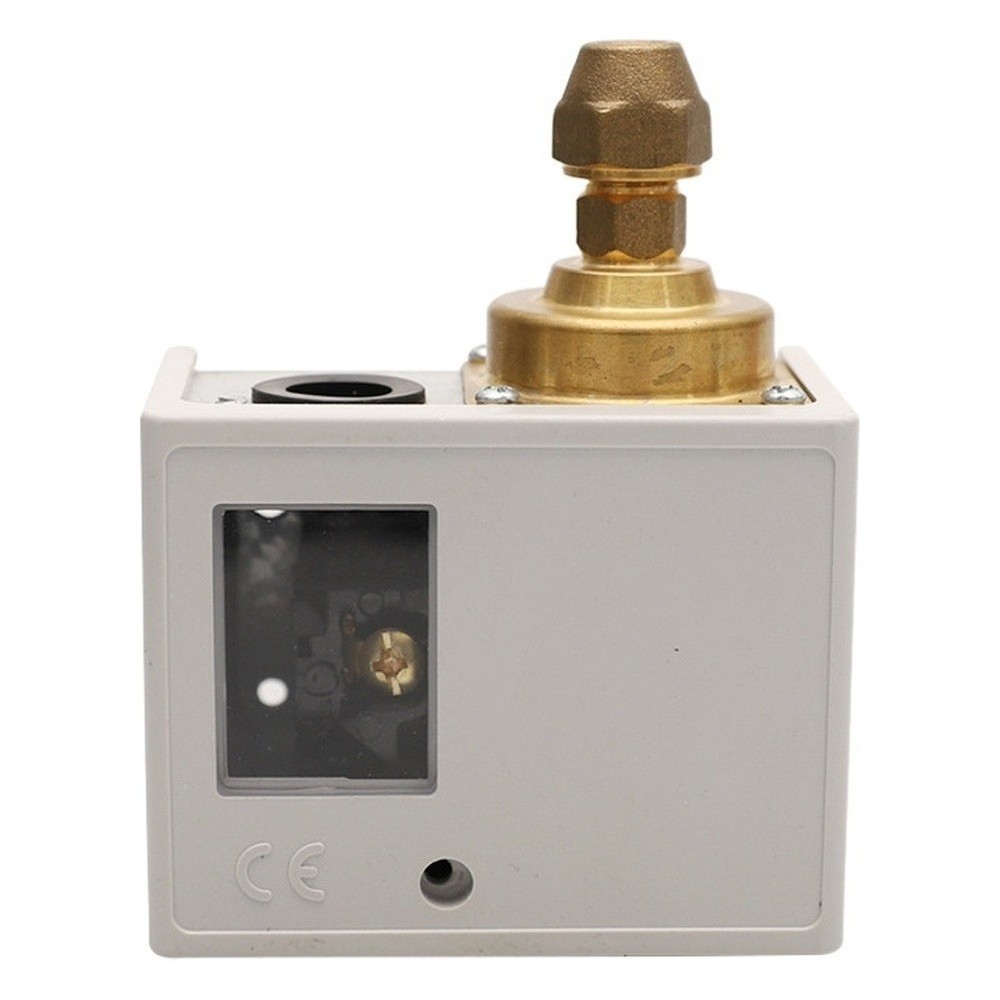 Precision Adjustable Pressure Switch for Air Compressor with SPF Technology