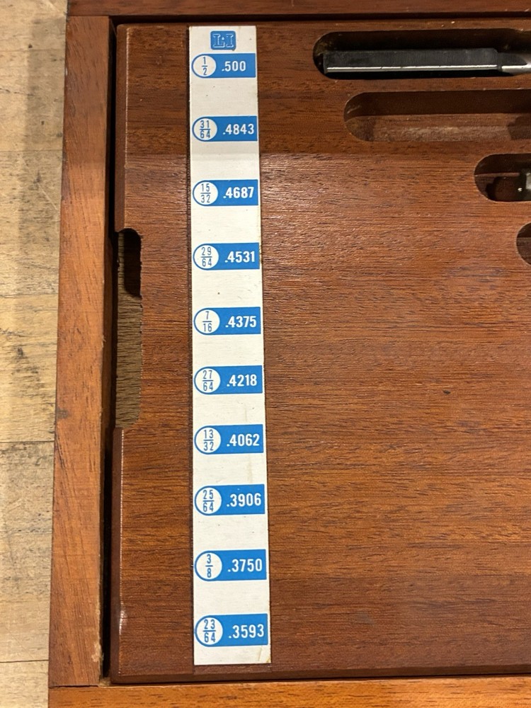 Lavallee & IDE Reamer Set