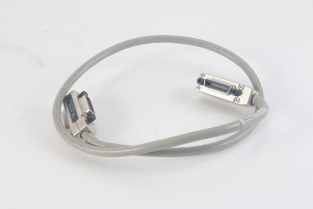 National Instruments 763507-01 1.1 Length Meter Type -X2 GPIB Interface Cable