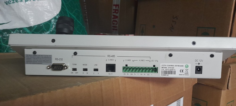 PTZ Optics PT-SUPERJOY-G1 Joystick Camera Controller 185116