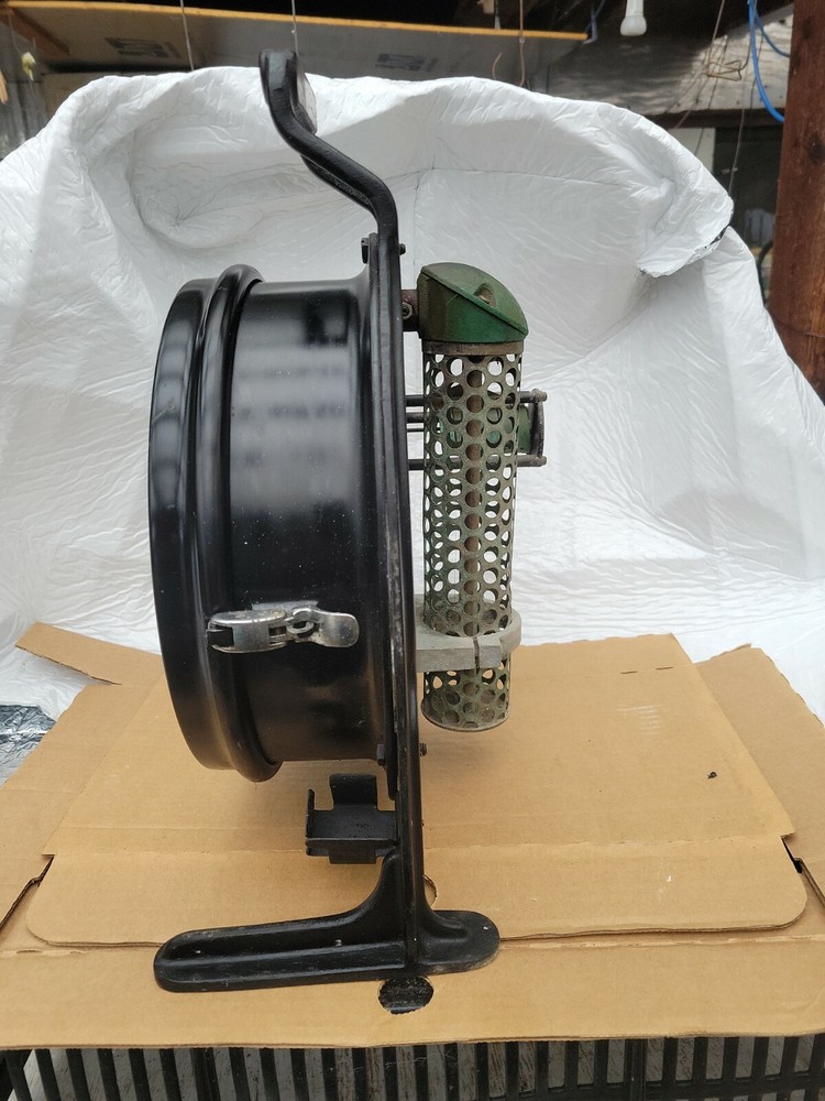 Foxboro 24 Hour Temperature Humidity Recorder