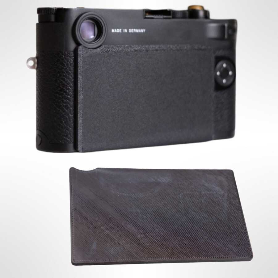 Screen Protector Cover for Leica M10 LCD Screen