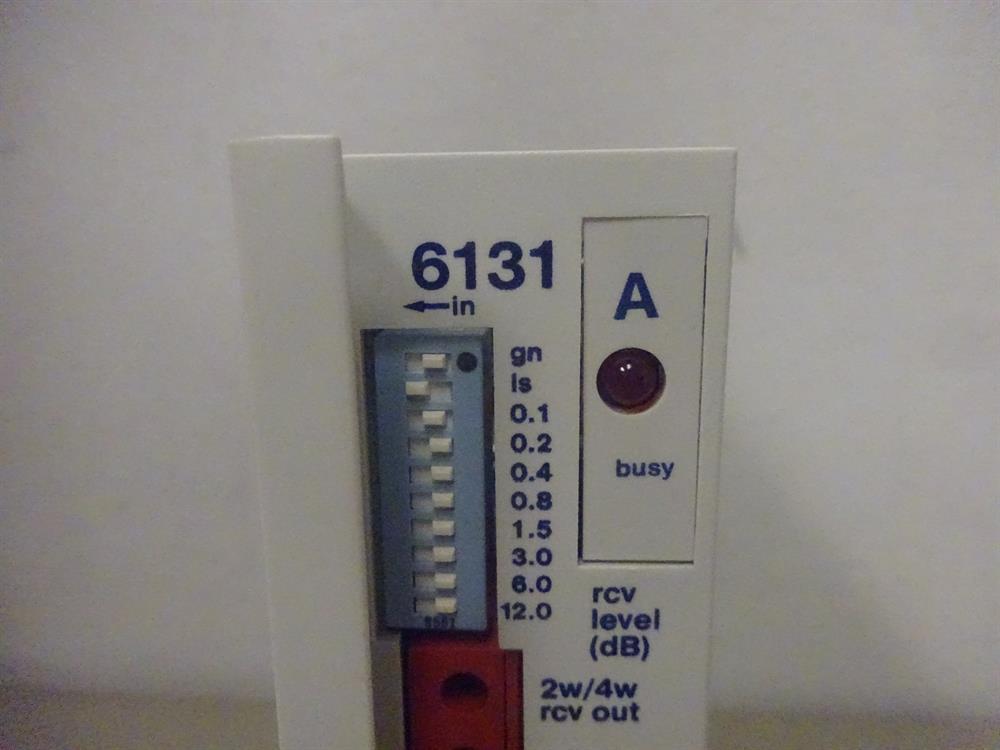 Tellabs 81.6131 / 6131A Module