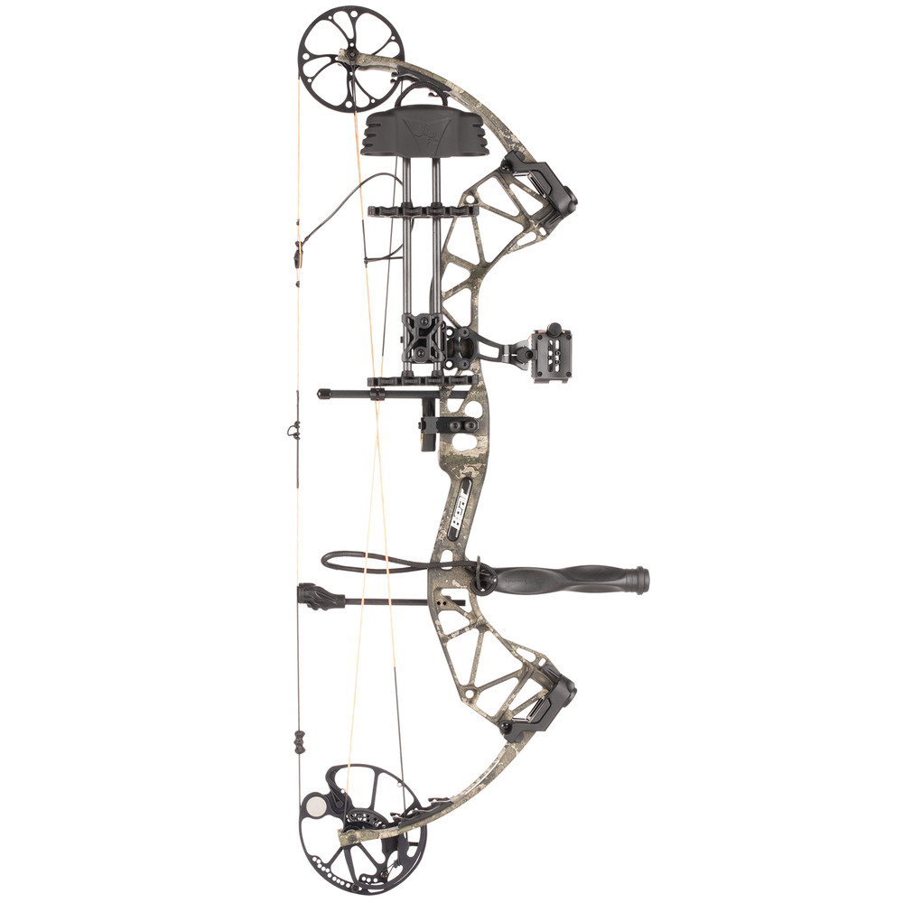 Bear Archery Paradox RTH Ready to Hunt Bowhunting Compound Bow Package