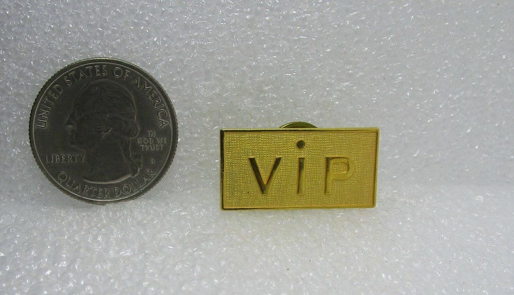 VIP Pin