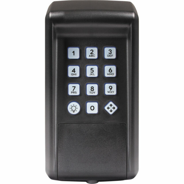 Digital Keypad for Automatic Driveway Gate Openers.(MMK200)