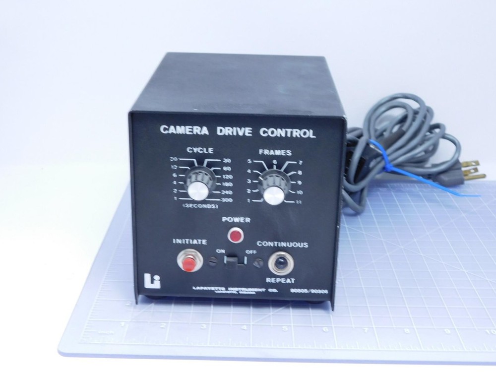LAPAVETTE CAMERA DRIVE CONTROL T139298