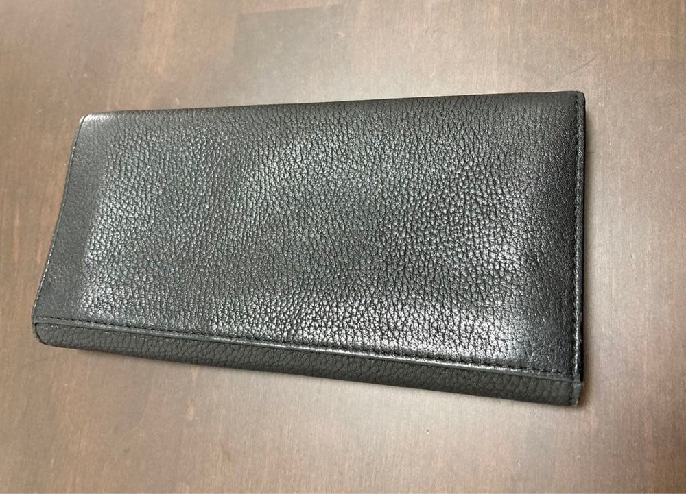 Celine Long Wallet From Japan