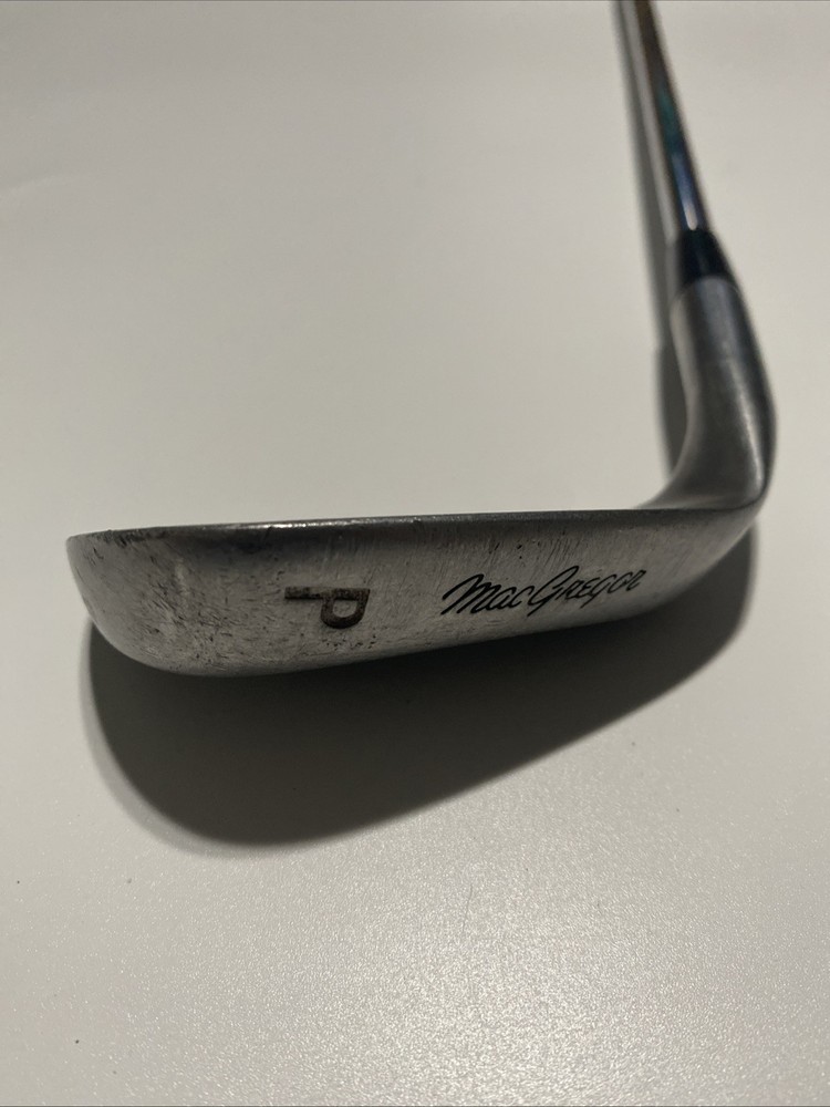 MacGregor IMG Iron Master Oversize Pitching Wedge (PW) Graphite Shaft (37”)