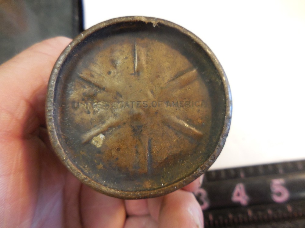 Premier Carbide Lamp Bottom with Lid #3