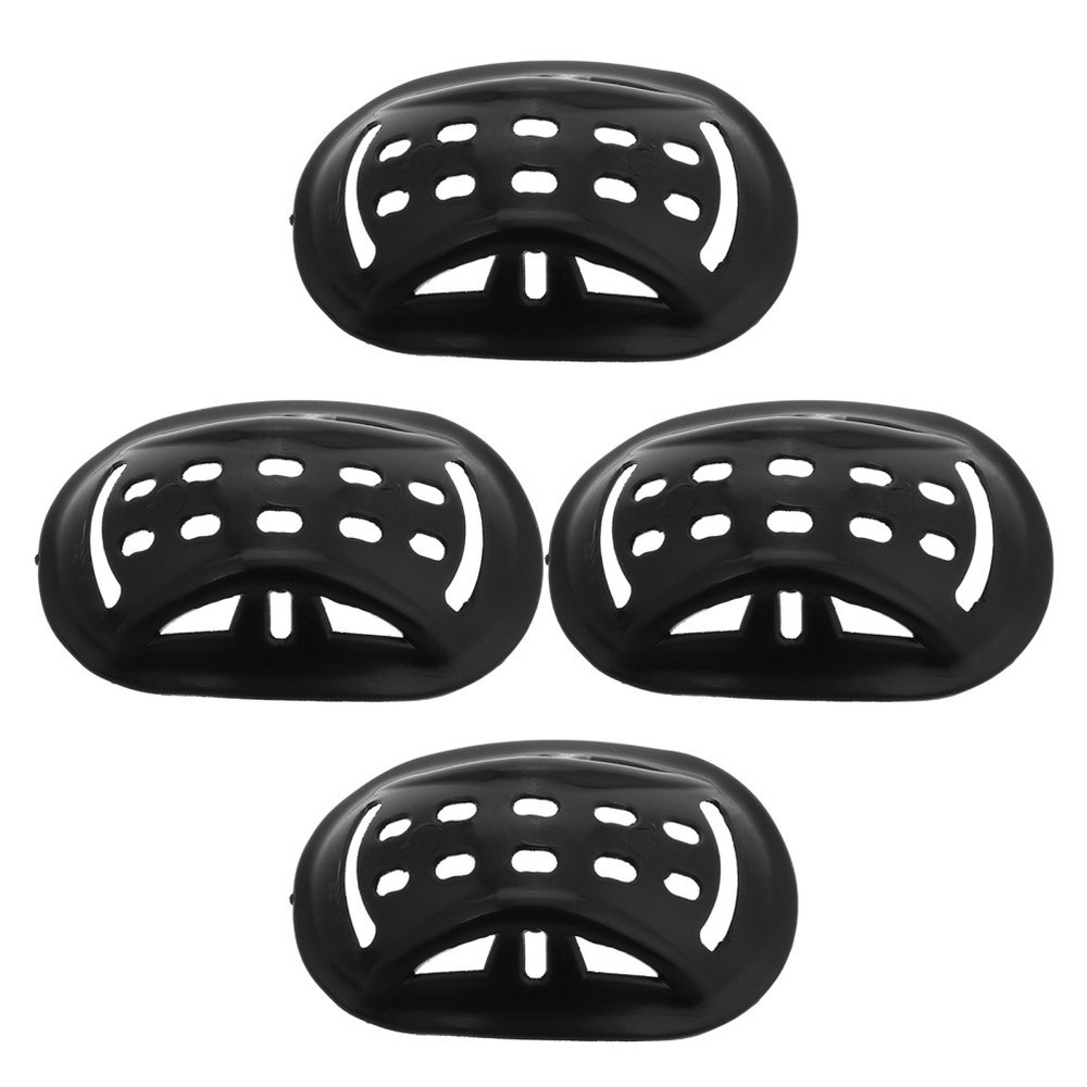 4 Pcs Chin Rest Cup for Hard Hat Construction Accessories