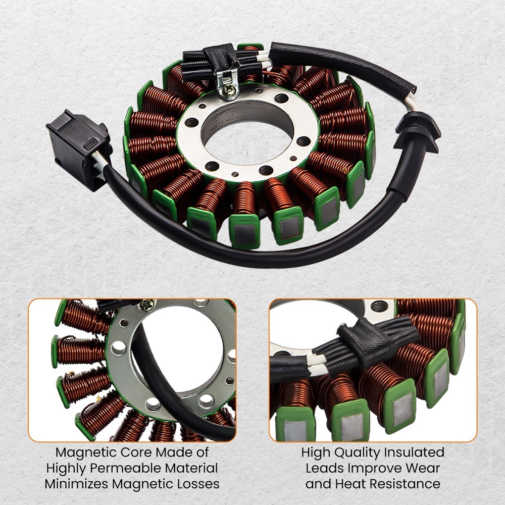 Electrical Stator & Regulator Rectifier for Honda CBR1000RR 2004 2005 2006 2007