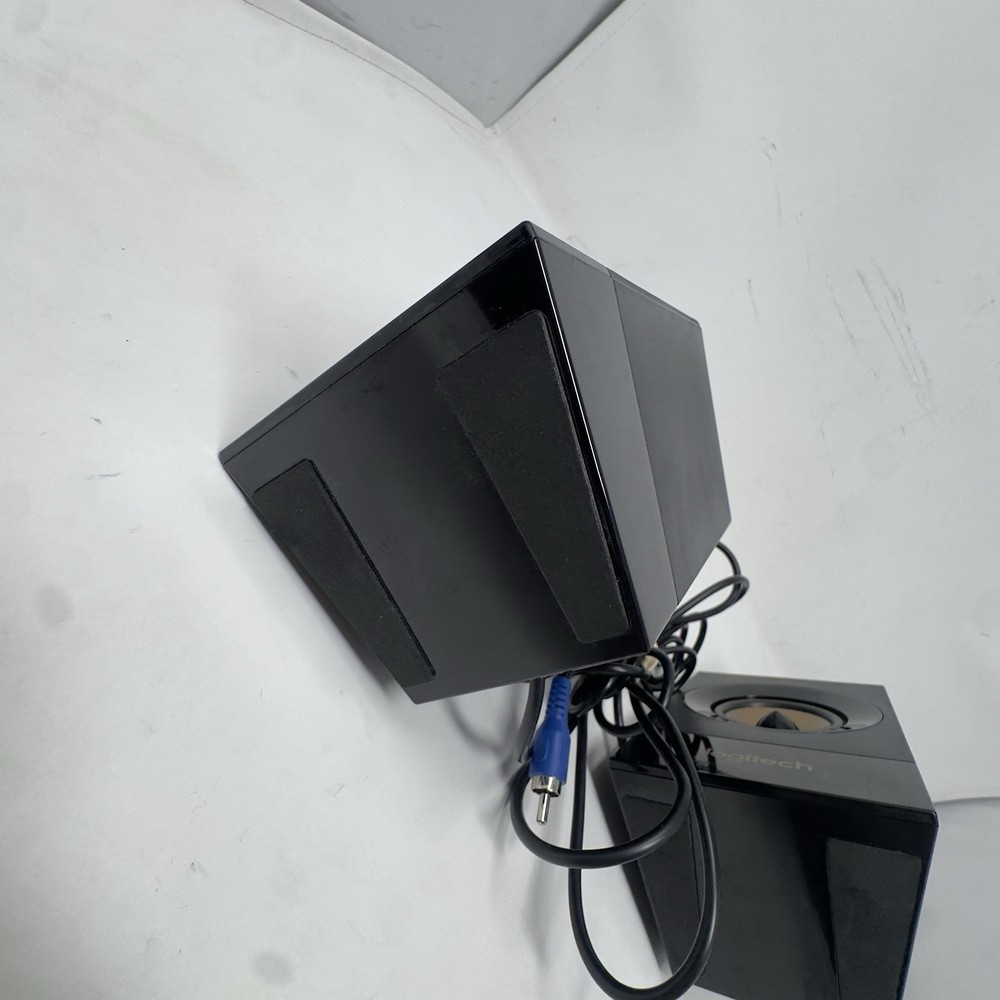 Logitech Z533 2.1 Computer Speaker System Wired Desktop PC Speakers - Tested