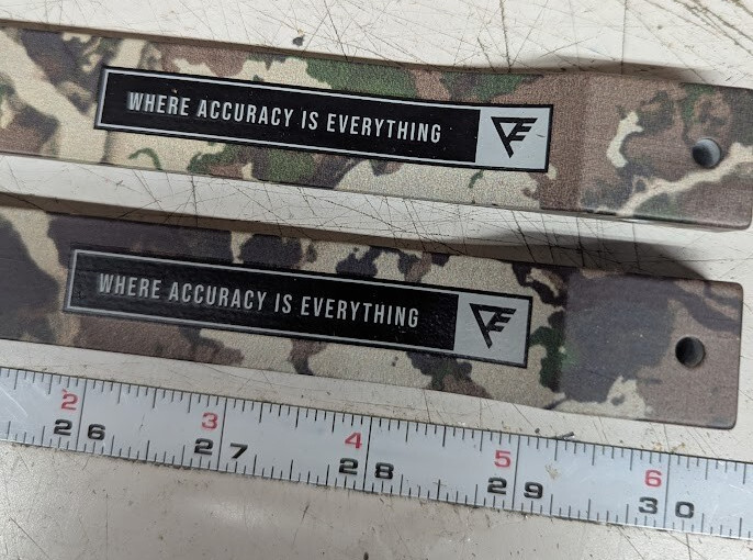 Prime Archery Inline 3 Replacement Compound Limbs