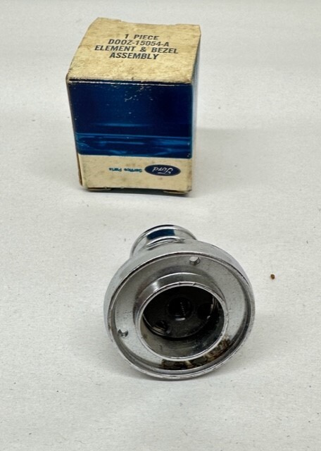 1970-1971 Ford Torino Cigar lighter Element Assy D0OZ-15054-A