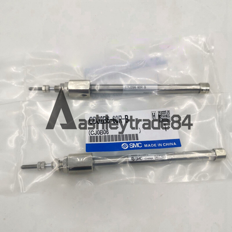 1PC New SMC CDJ2B6-60R-B Cylinder