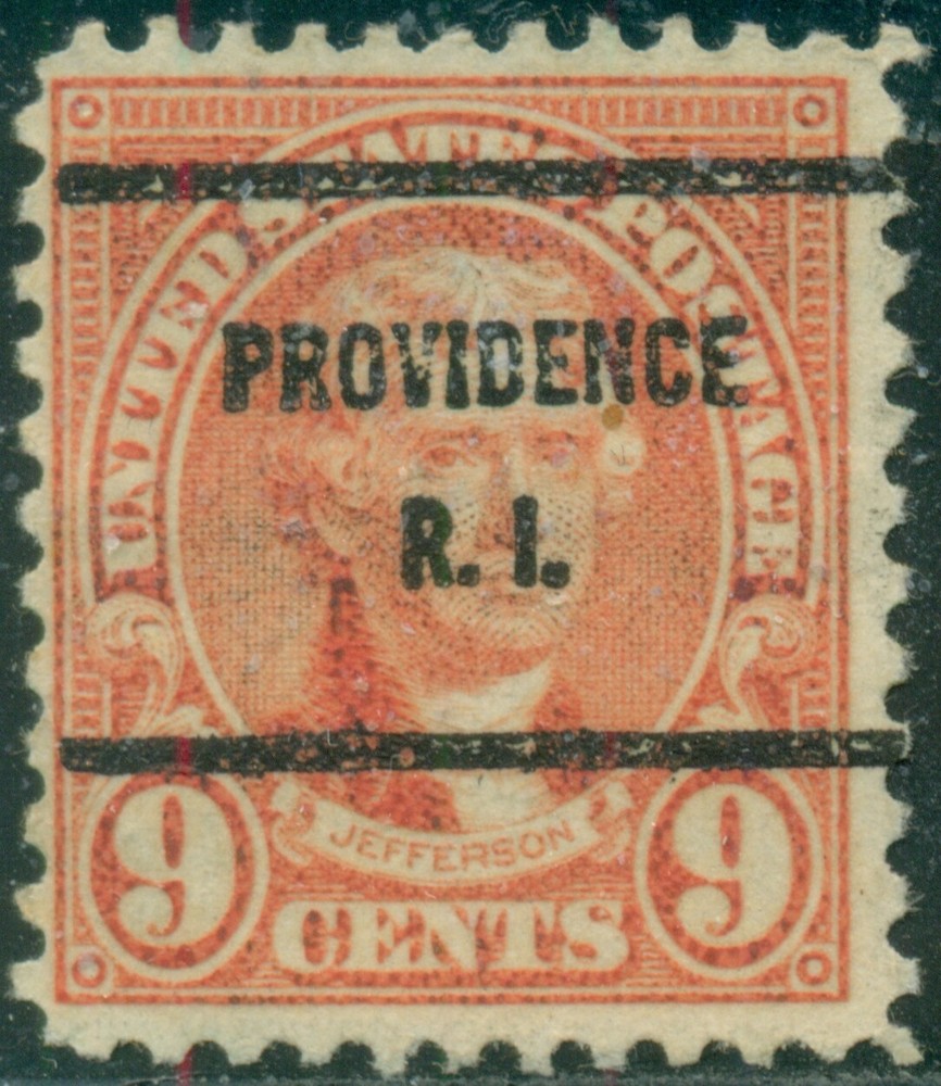 SCOTT # 641, VARIOUS CITIES PRECANCELS, TAKE A LOOK! GREAT PRICE!