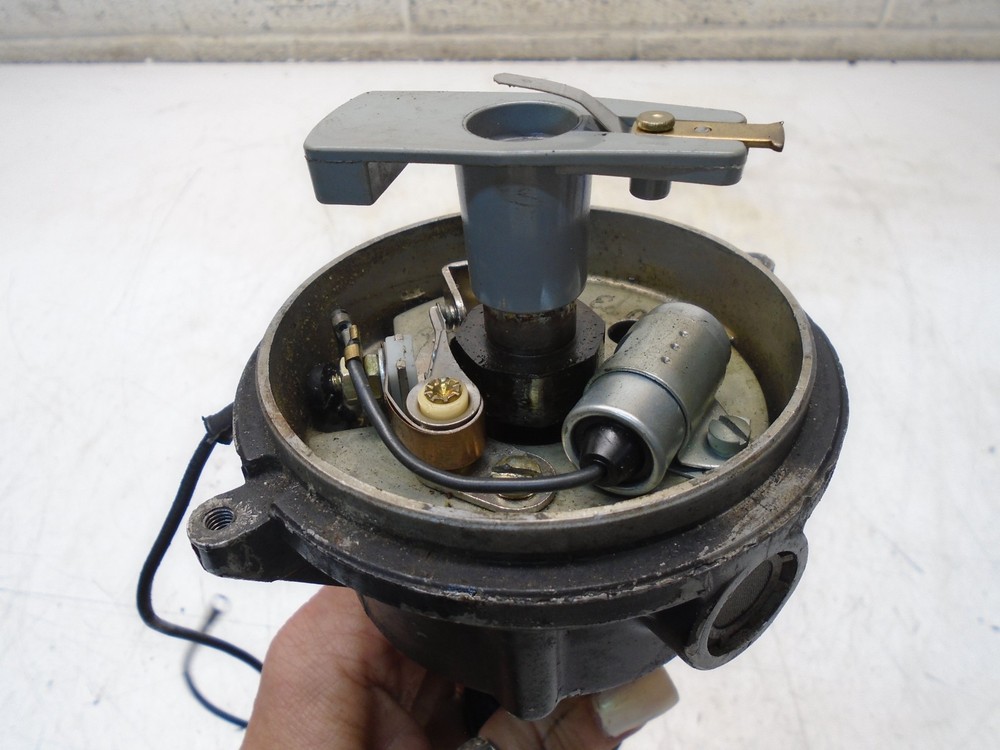 W4dd Mercruiser V8 Distributor 64025 64025A2