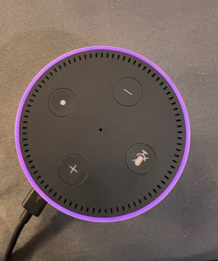 Amazon Echo Dot 2nd Generation